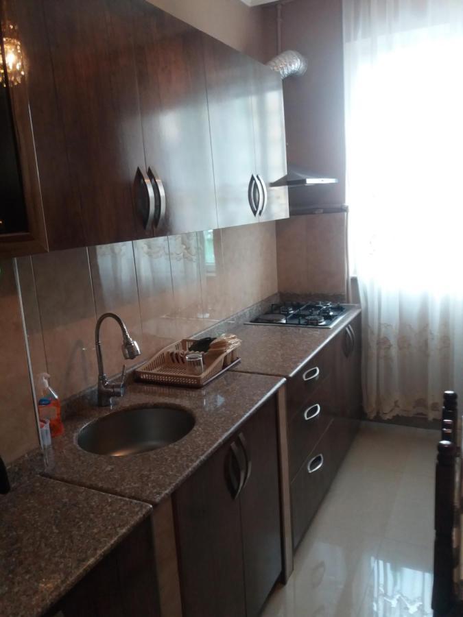 Apartmán Marina House Batumi Exteriér fotografie