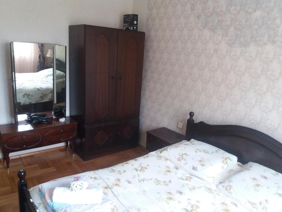 Apartmán Marina House Batumi Exteriér fotografie