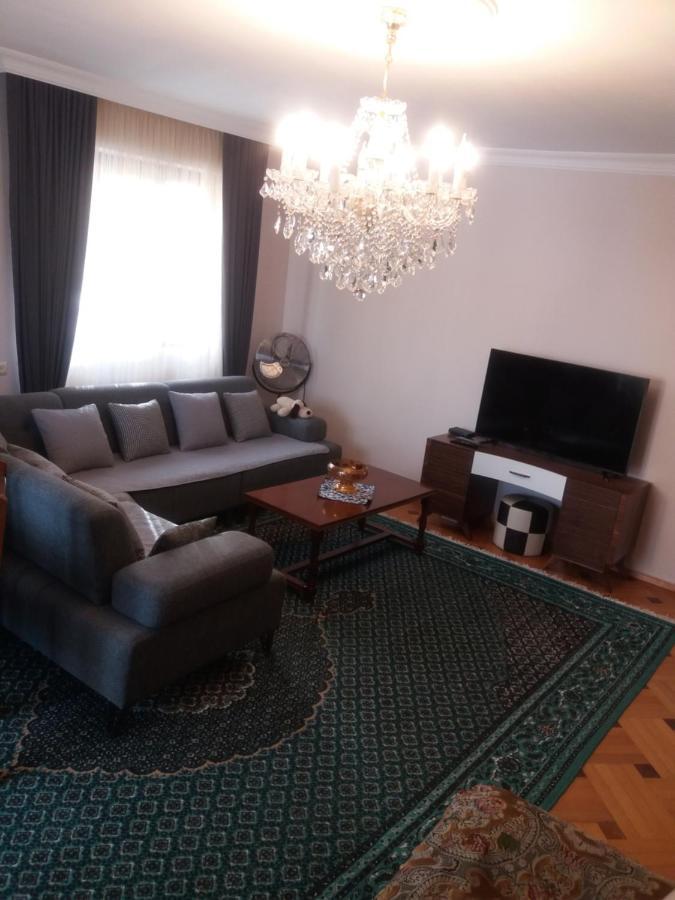 Apartmán Marina House Batumi Exteriér fotografie