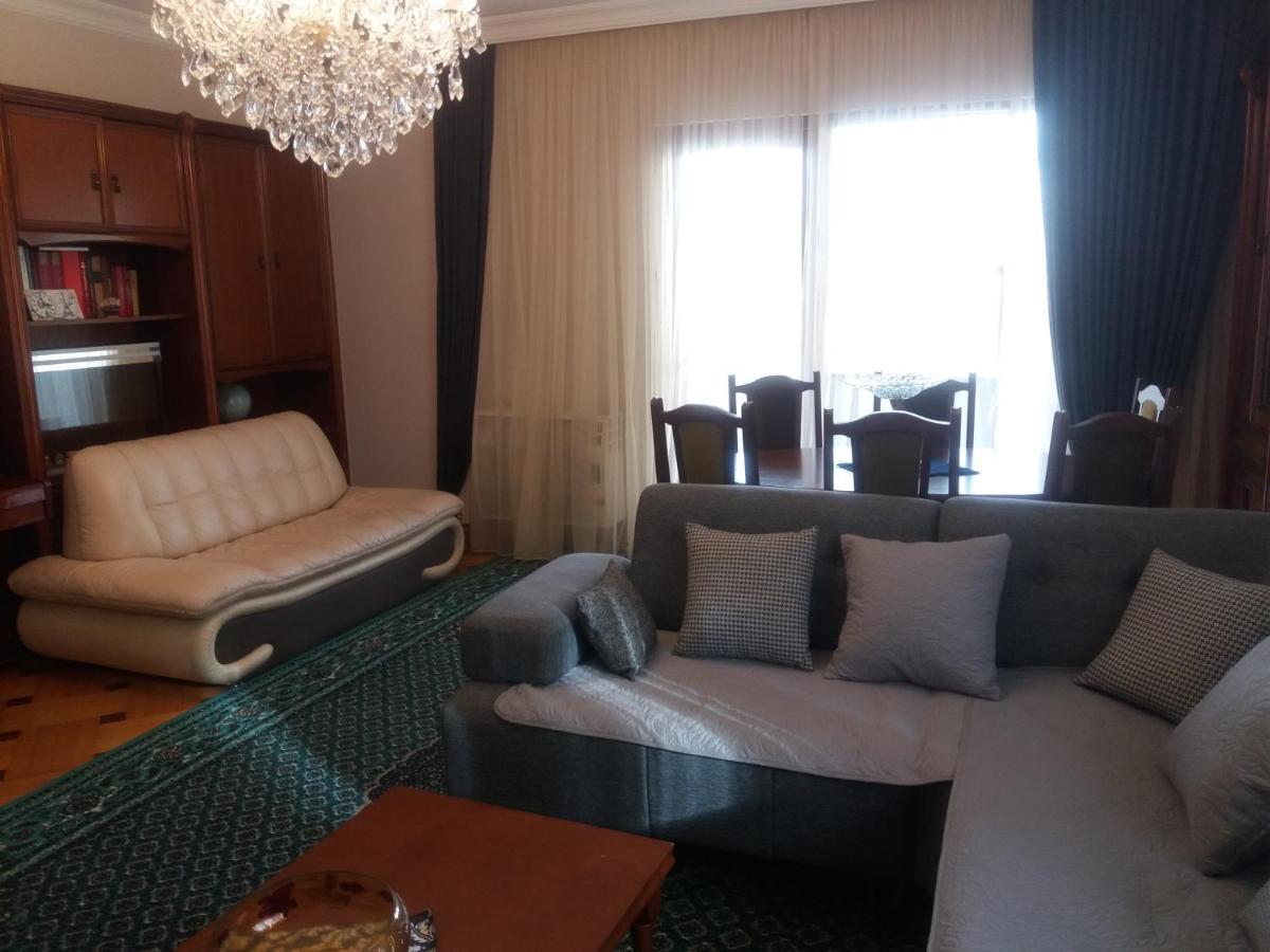 Apartmán Marina House Batumi Exteriér fotografie