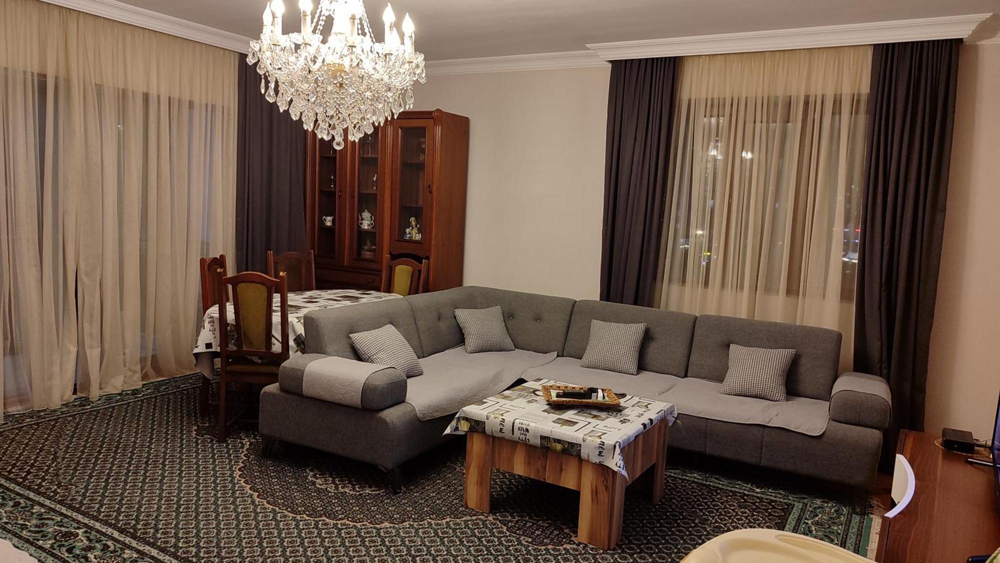 Apartmán Marina House Batumi Exteriér fotografie