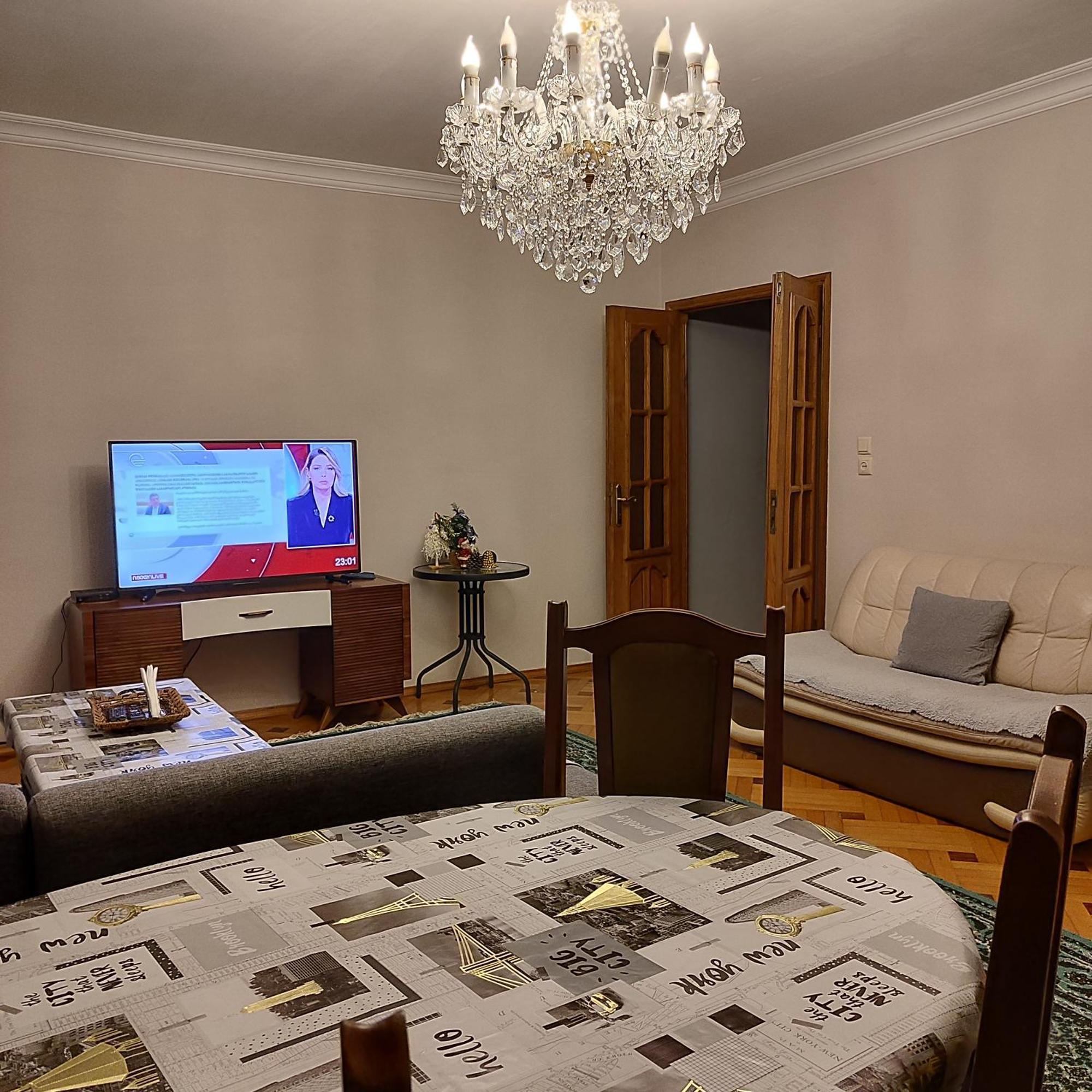 Apartmán Marina House Batumi Exteriér fotografie