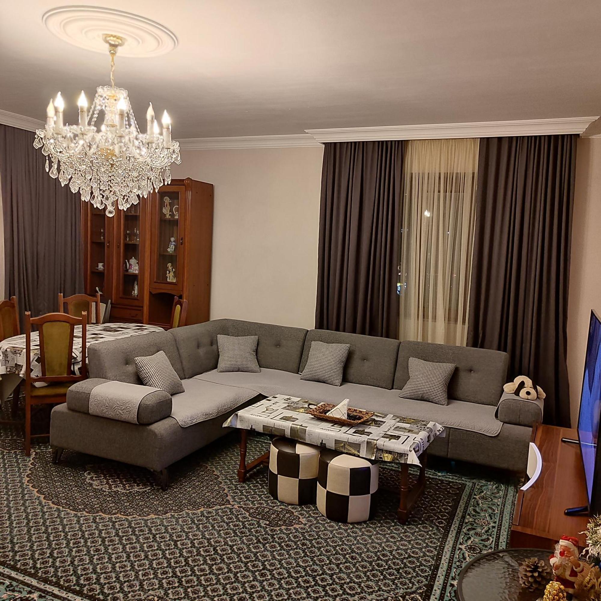 Apartmán Marina House Batumi Exteriér fotografie