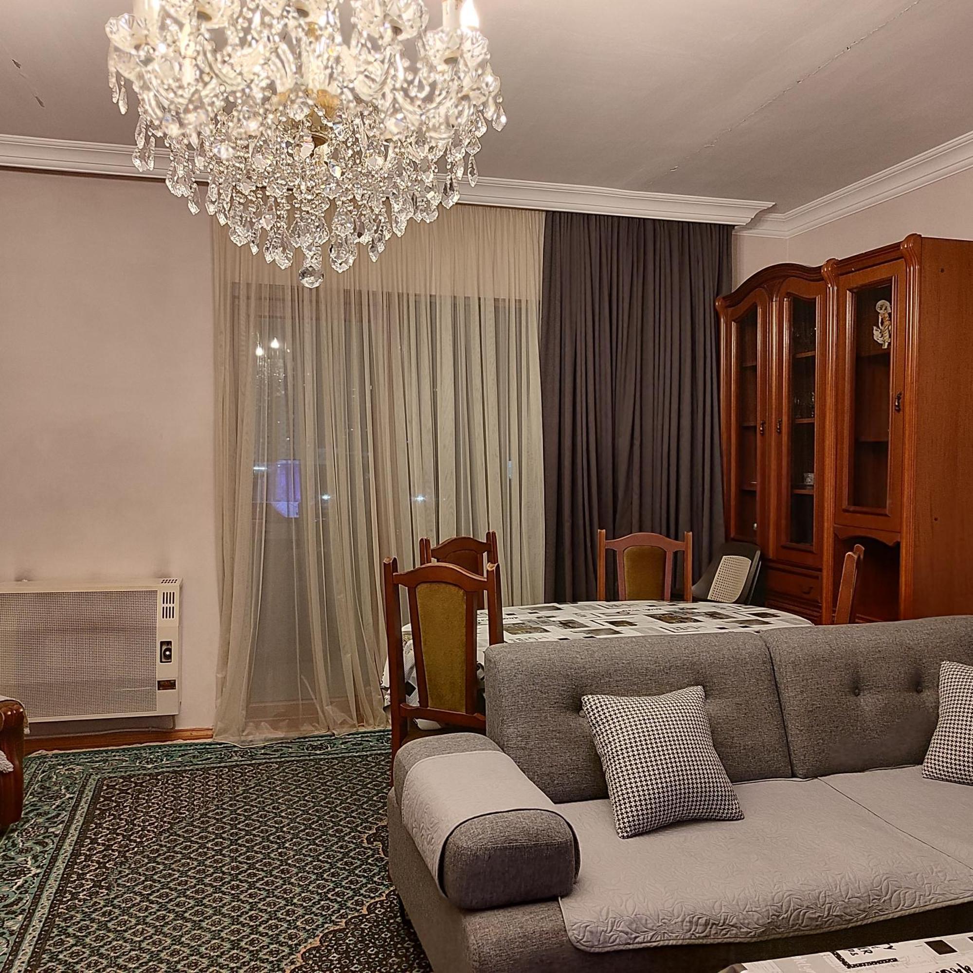 Apartmán Marina House Batumi Exteriér fotografie