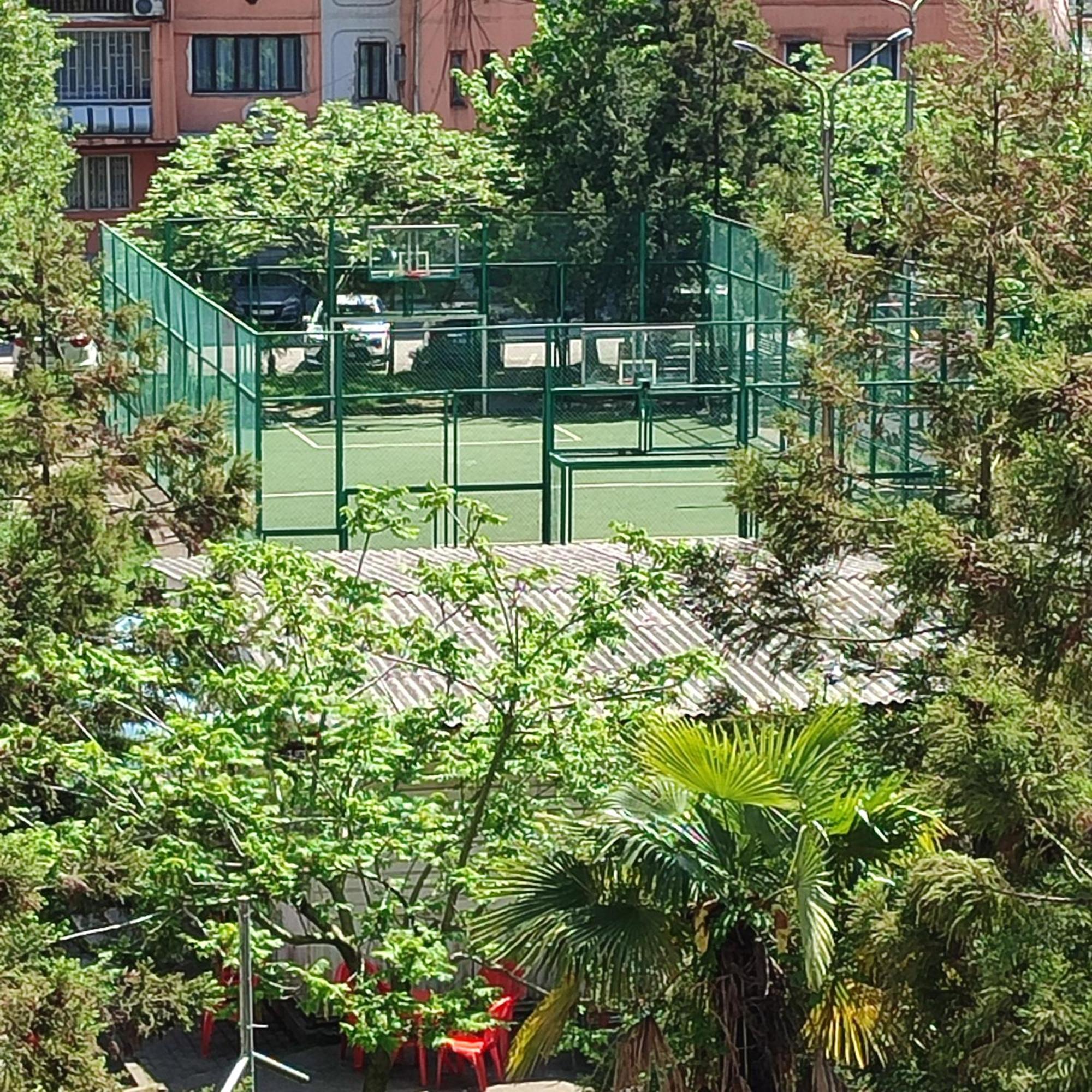 Apartmán Marina House Batumi Exteriér fotografie