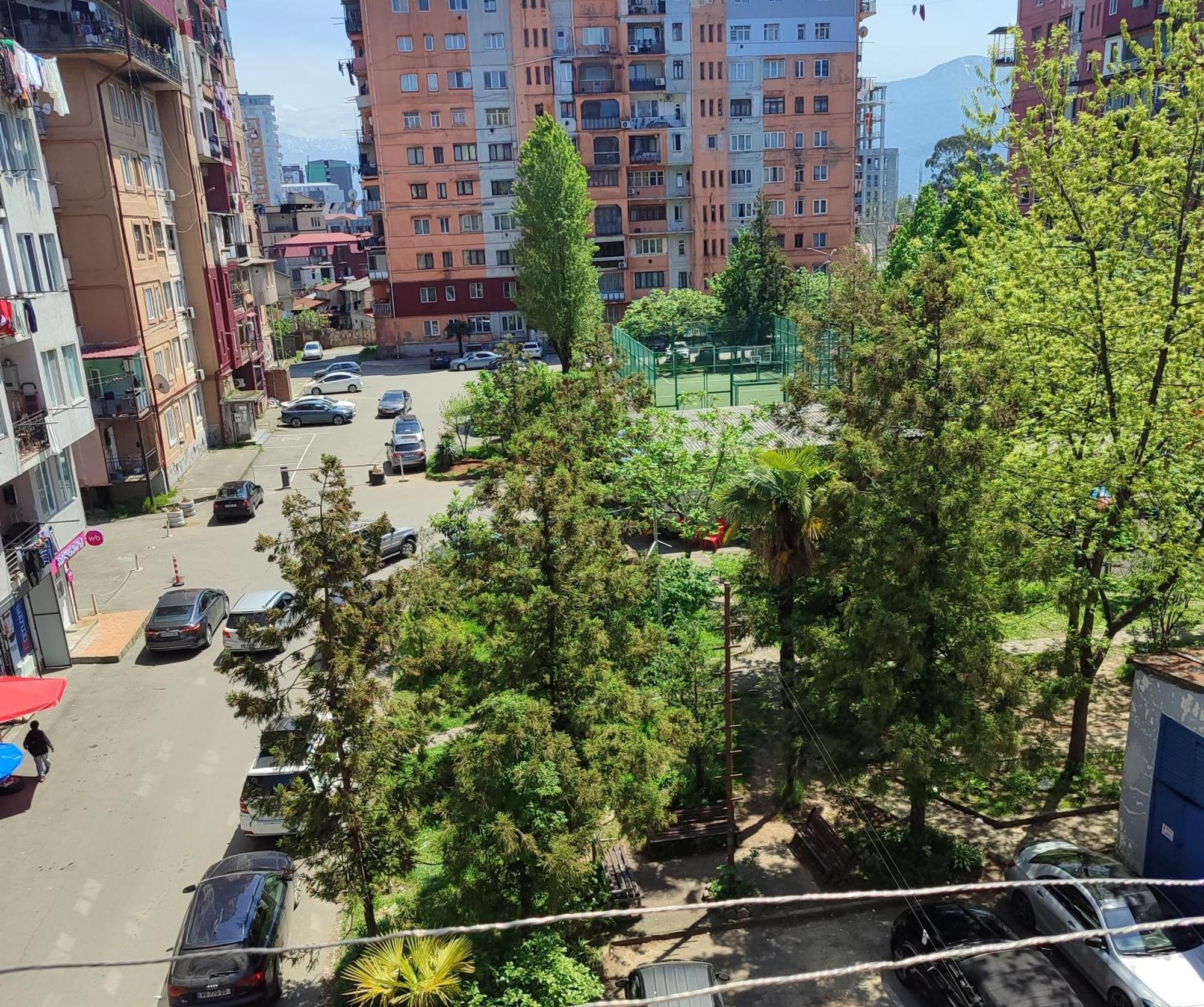 Apartmán Marina House Batumi Exteriér fotografie