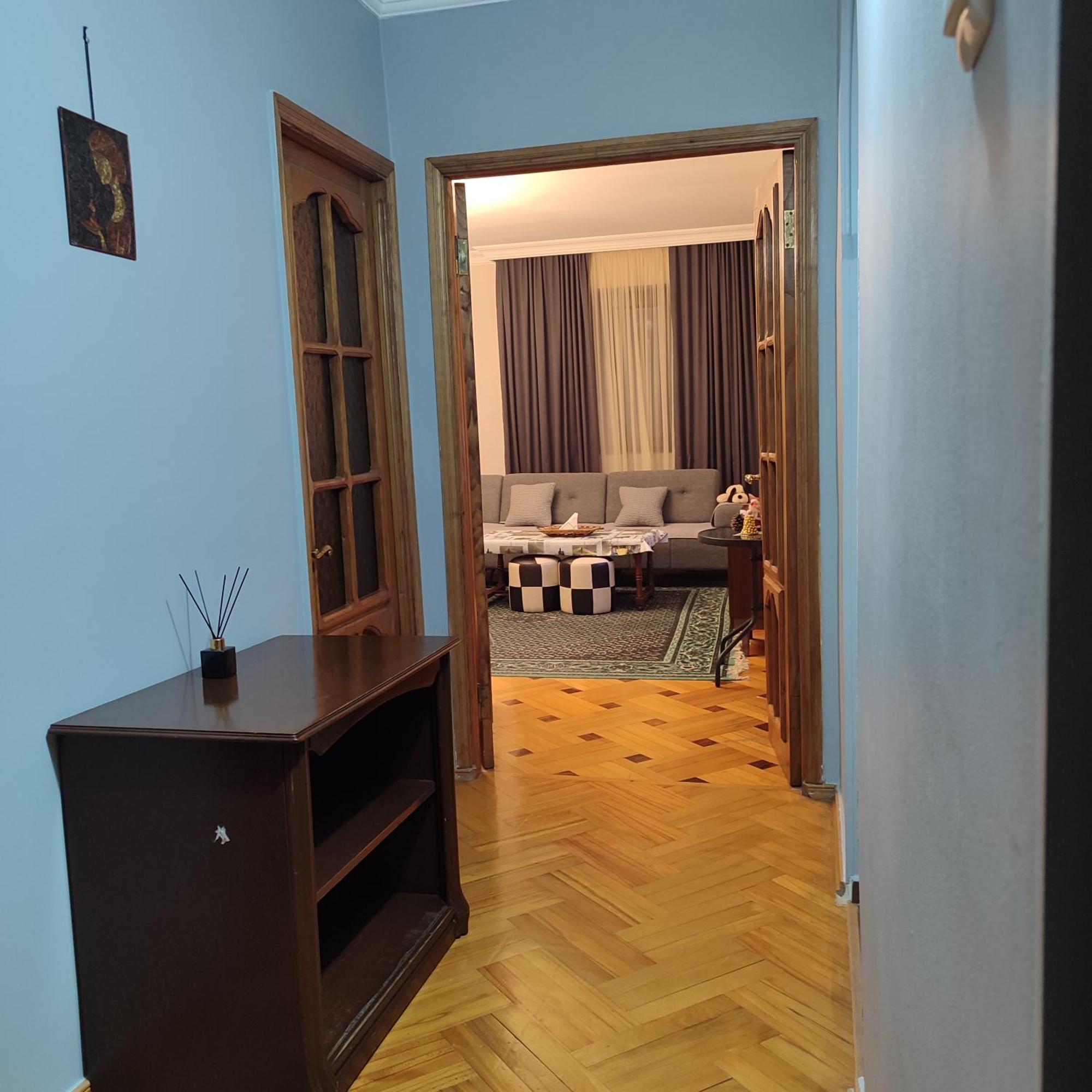 Apartmán Marina House Batumi Exteriér fotografie