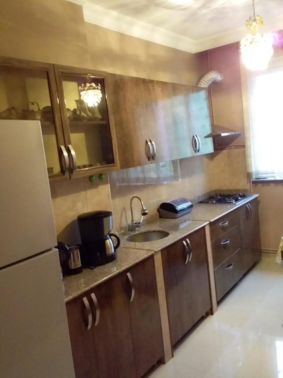 Apartmán Marina House Batumi Exteriér fotografie