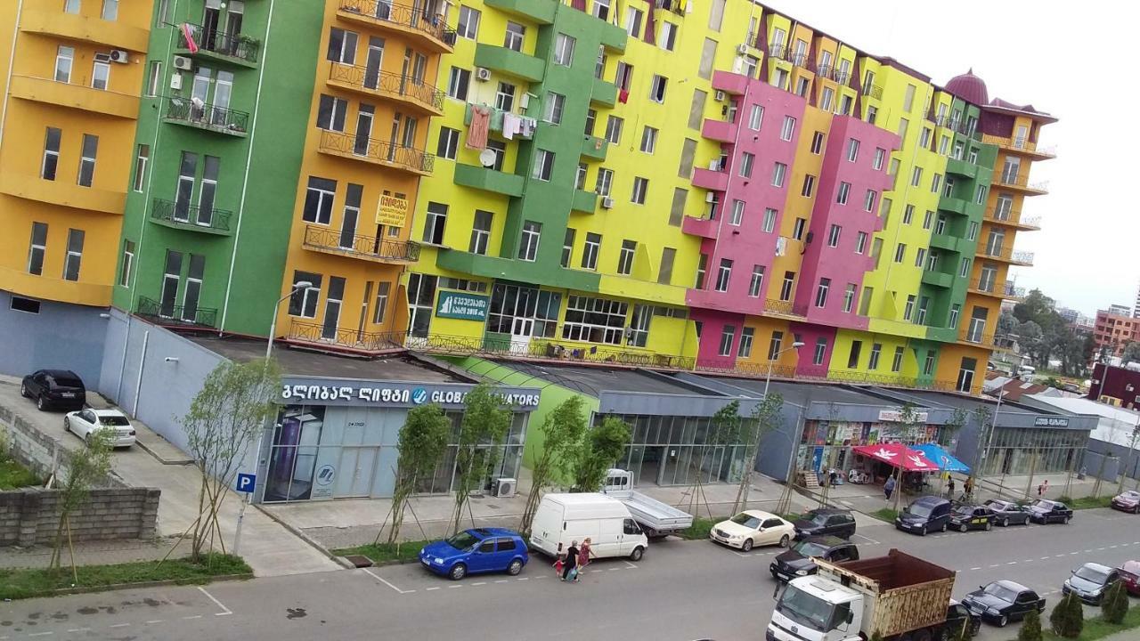 Apartmán Marina House Batumi Exteriér fotografie