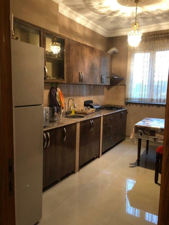 Apartmán Marina House Batumi Exteriér fotografie