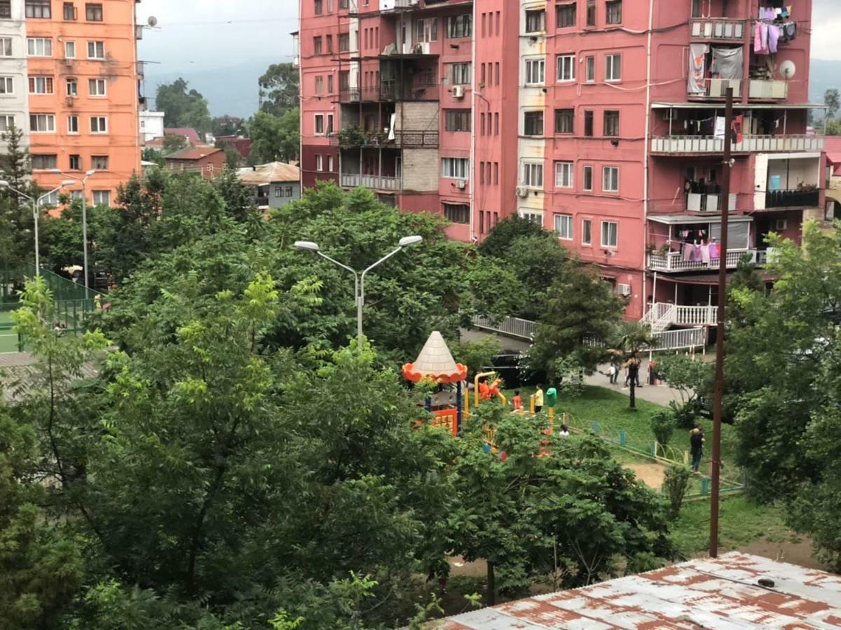 Apartmán Marina House Batumi Exteriér fotografie