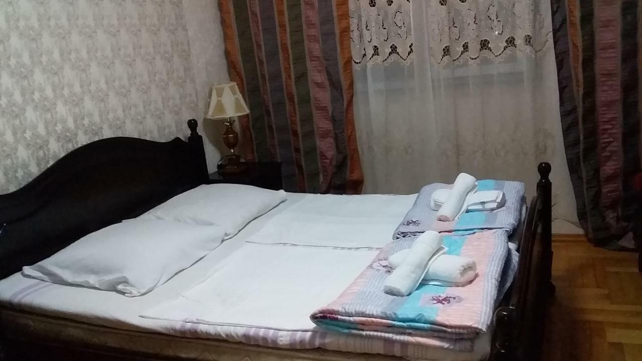 Apartmán Marina House Batumi Exteriér fotografie